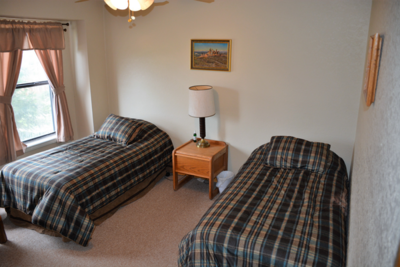 Huston lodge bedroom 4