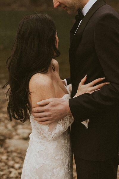 Oregon Coast Elopement