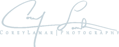 Corey Lamar Photography Logo
