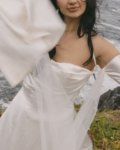Bridals at Elk Flats, Oregon