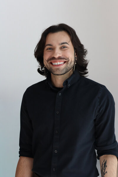 Amanda, licensed esthetician at Graeber & Company 