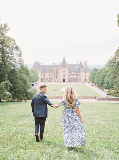 Asheville North Carolina Destination Engagement Biltmore Estate