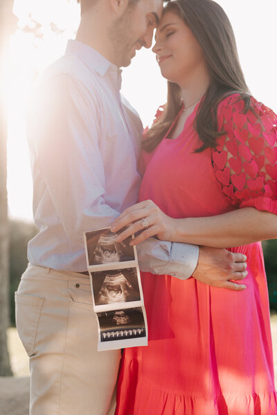 Engagement session at Birminghams beautiful botanical gardens