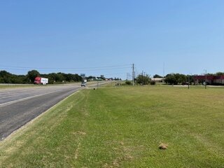 1.6 acres directly off Hwy 82 in Whitesboro, TX.