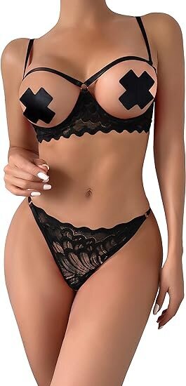 boudoir session essentials - nipple covers