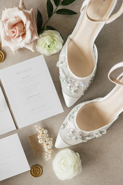 Wedding Shoes