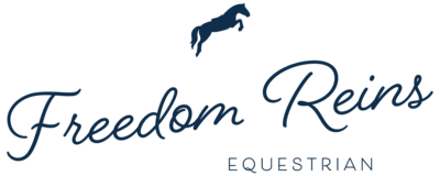 Freedom Reins Equestrian logo