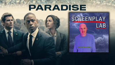 Paradise TV Show HULU - Jeff Barker Screenwriting
