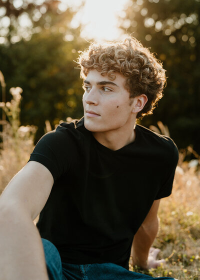 Medford Senior Session