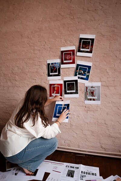 website in 1 week, brandingshoot, website laten maken, the enola effect