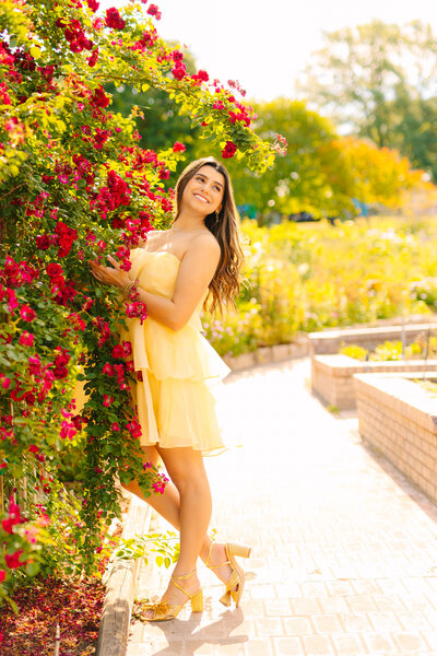 Boerne Senior Photographer