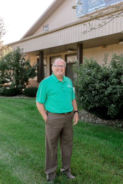 Terry Discount Windows Team, Staff, Member. Valparaiso, Indiana.