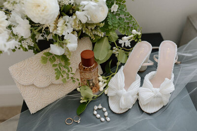 Bridal Details | Bella Fleur