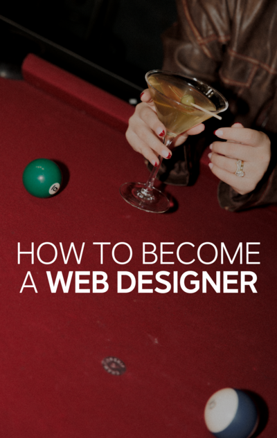 Becca Luna is a Showit Web Designer + Founder of Wealthy Web Designer