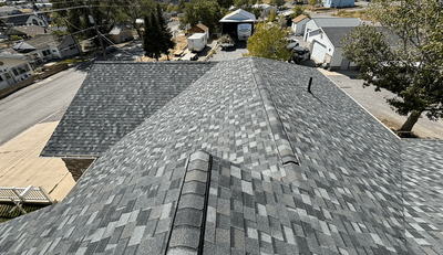 Pro shot roofing Utah photo