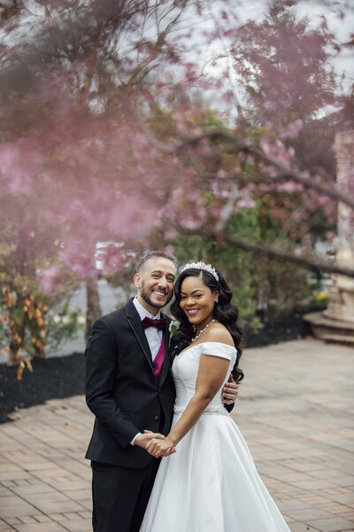 The Imperia | Elegant wedding photography | Somerset, New Jersey