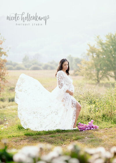 Magical pregnancy photos
