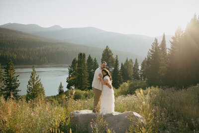 Bozeman engagement photos