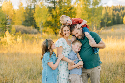 Kendra Sue photography family island park