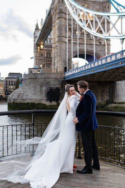 Lambeth Town Hall Wedding Photographer-507