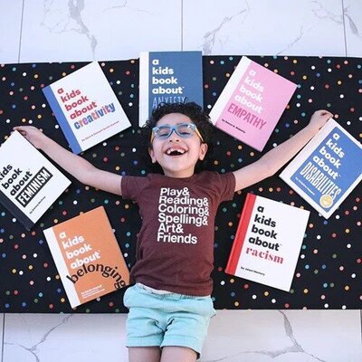 A Kids Co - Children Books