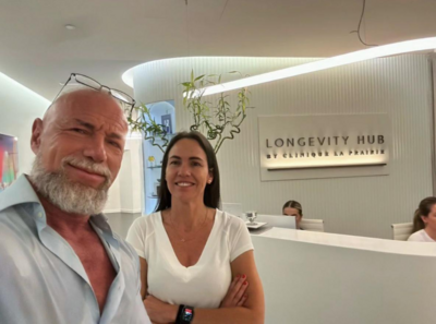 LONGEVIT HUB MADRID CLINIC