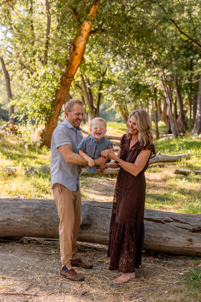 Boise, Idaho Mini Session Photographer