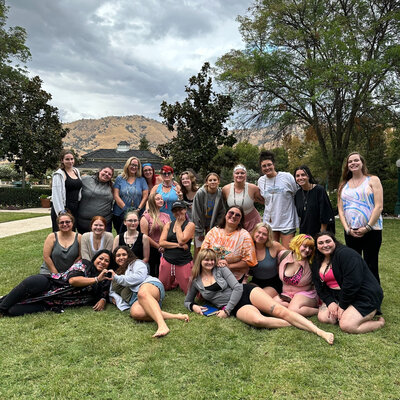 2023 Soul Retreat California womens wellness and spiritual retreat hosted by healer Dana Haines at wonder valley resort, next retreat in oceanside california at mission pacific