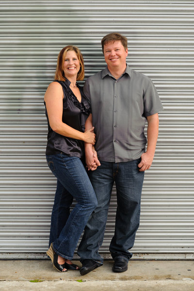 David and Kristina husband and wife cinematographers