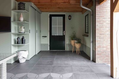 Benedenverdieping Loerbeek interieuradvies