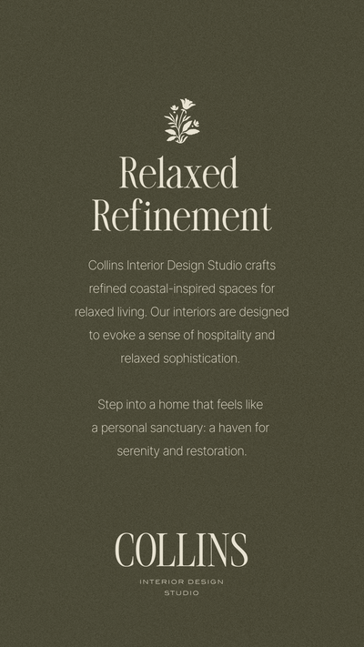 Collins - Coastal Refined Semi Custom Design - by Sarah Ann Design - 79