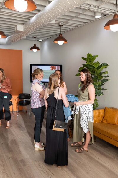 KINDLE Colorado Springs Small Event Space