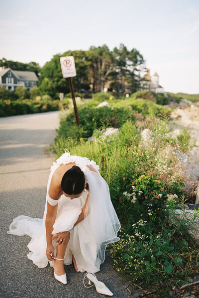 Frances & Andrew Wedding Day - Film -11