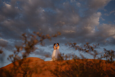 LGBTQ friendly engagement photographer