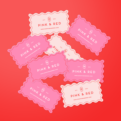 Pink and Red-1