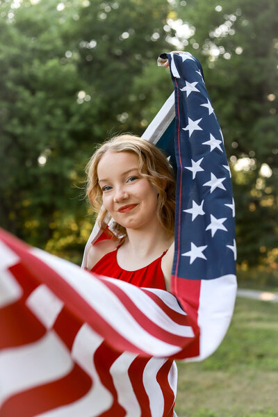 Nebraska Senior Photographer