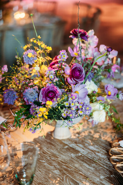 Bouquet | Nicole Chapman Design