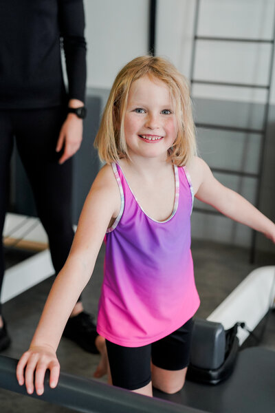 The best reformer pilates classes led by expert physiotherapists in Clapham & Battersea, and offering classes for children.