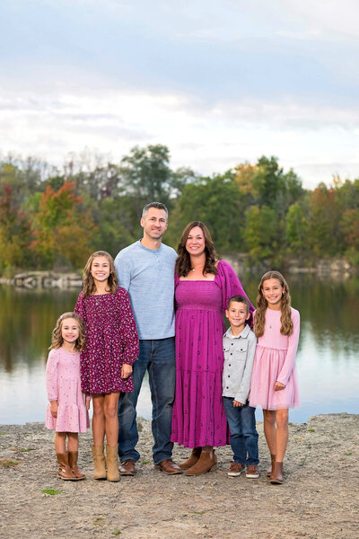Professional headshot of Ali, one of the Milwaukee wedding photographers at Allysha Noelle Photography