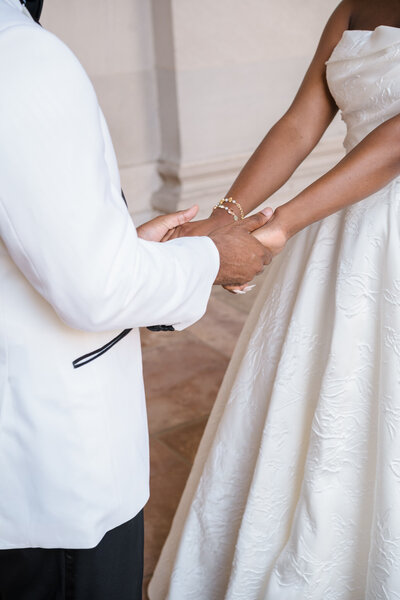 Elana Events Palos Verdes, California bride