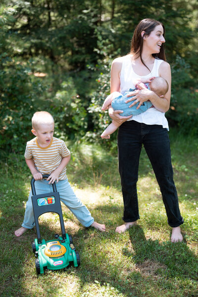 Danielle Family Session Wausau WI-175
