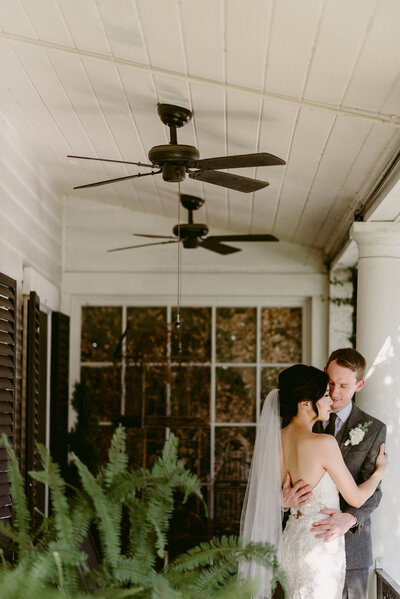 The Sepulveda Home, Wedding & Event Venue, located in San Pedro, California.