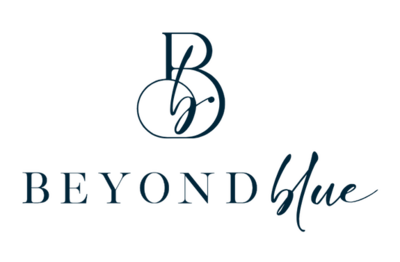 Beyond Blue logo design