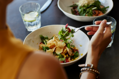 Fresh, flavorful dishes. Great food, creative drinks and welcoming atmosphere at Eureka! Cupertino, California. 