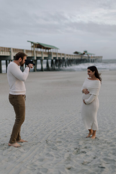 Couples proposal photos