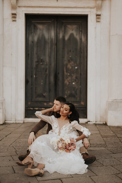 wedding in venice