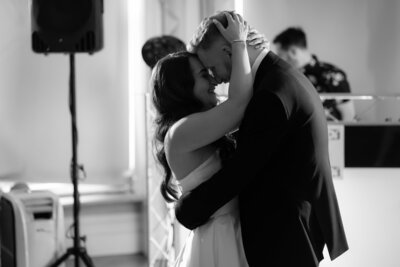 Eastington Park Wedding Dancefloor