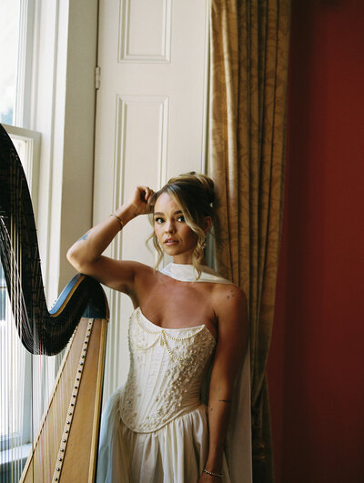 Couple photography with a documentary, candid approach

