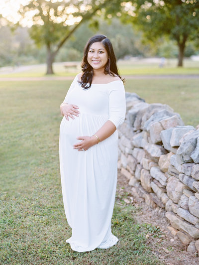 Raleigh Maternity Portraits