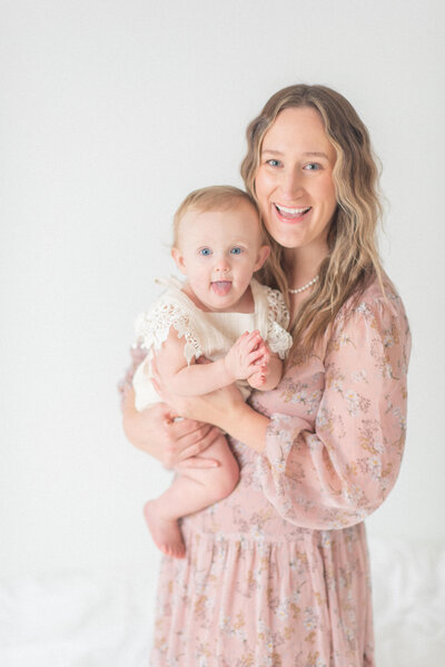 Pittsburgh PA baby photographer